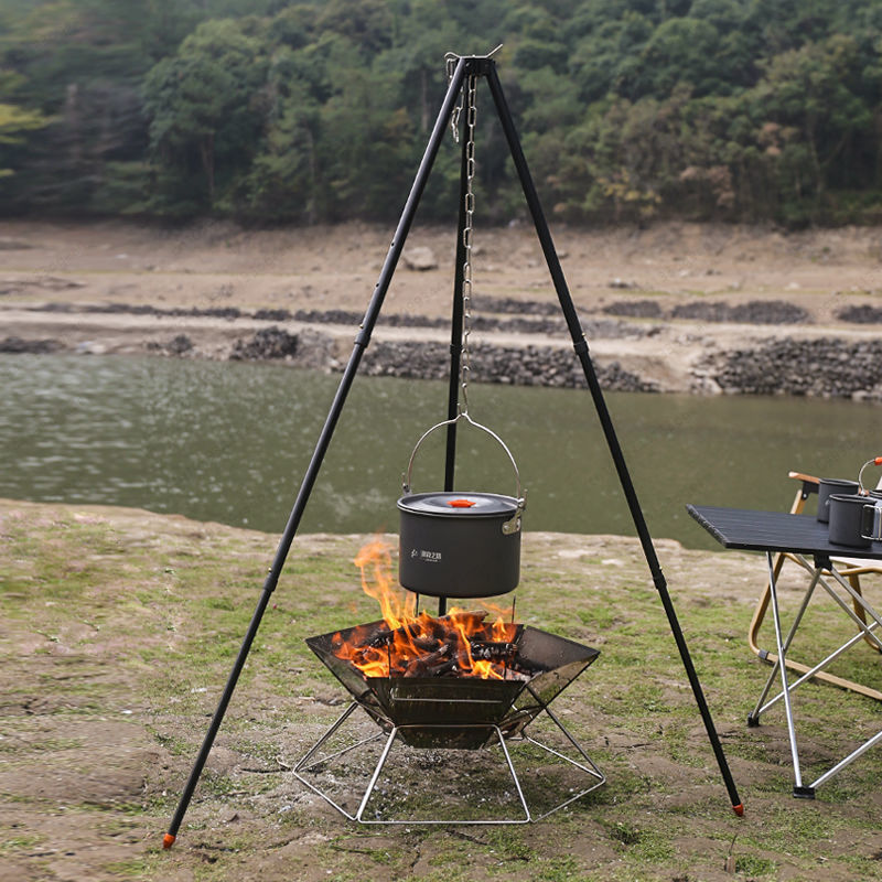 Taşınabilir Odun Sobası Mangal - Patio Heater Standing incelemesi ve fiyatı