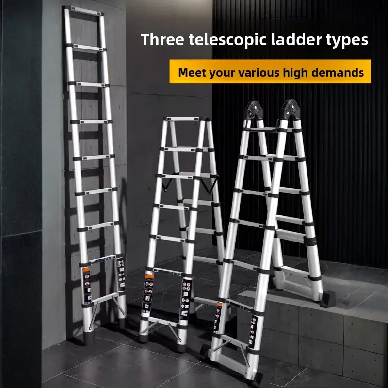 Teleskopik merdiven Alüminyum  - Outdoor Furniture Ideas incelemesi ve fiyatı
